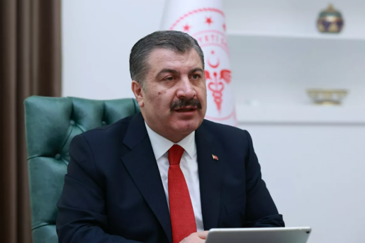 Bakan Koca a&ccedil;ıkladı: Yeni deliller &uuml;zerine yakalanarak, g&ouml;zaltına alındı