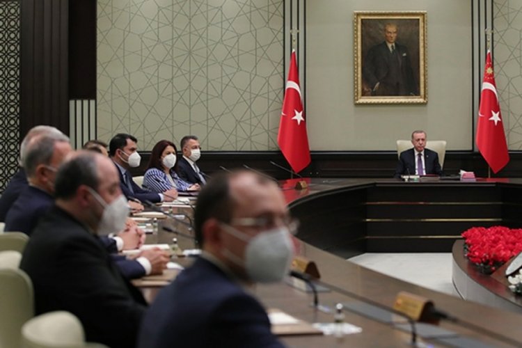 Kabine Toplantısı bug&uuml;n! G&ouml;zler memur ve emeklilere yapılacak zamda