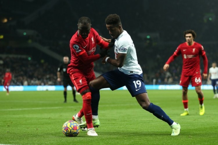 Tottenham - Liverpool ma&ccedil;ında kazanan &ccedil;ıkmadı