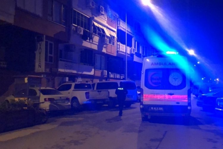 Bursa'da uykudaki karısını vurarak &ouml;ld&uuml;rd&uuml;