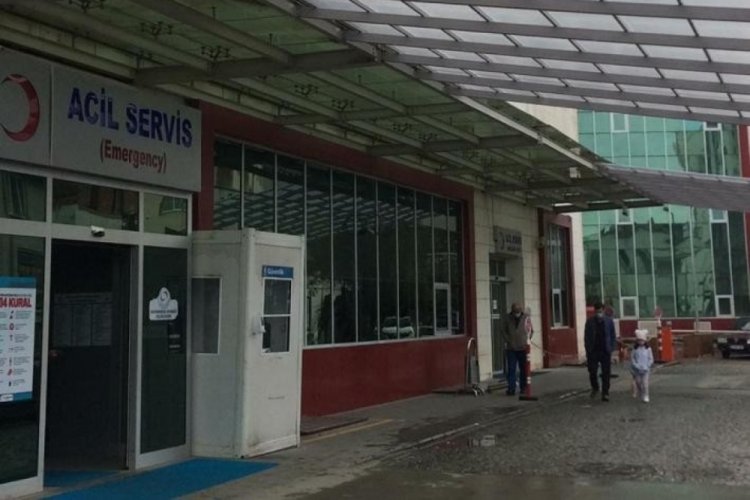 Ordu'da sahte i&ccedil;kiden 6 kişi zehirlendi