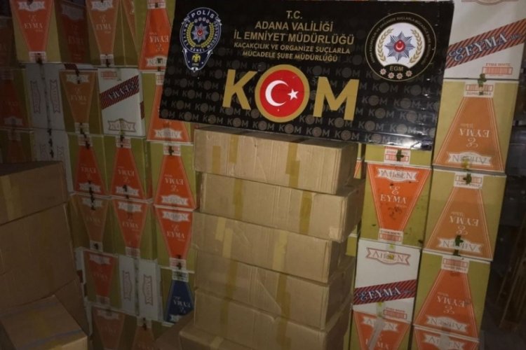 Adana'da ka&ccedil;ak&ccedil;ılara ge&ccedil;it yok!