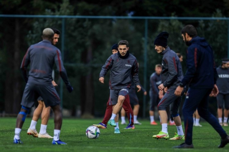 Trabzonspor yarın Altay'ın konuğu olacak