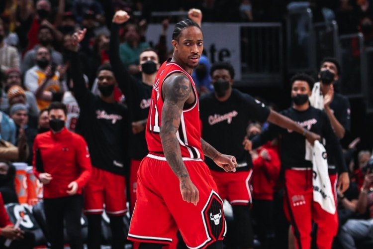 Chicago Bulls'dan deplasmanda &ouml;nemli galibiyet