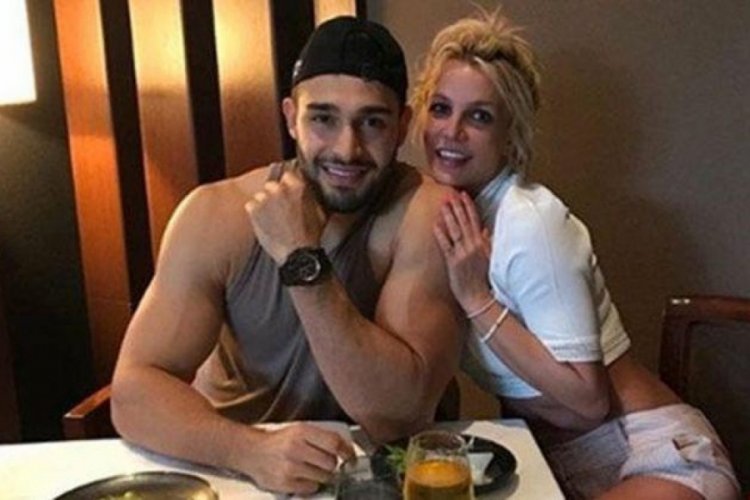 Britney Spears'ın nişanlısı Sam Asghari'den olay yaratan s&ouml;zler