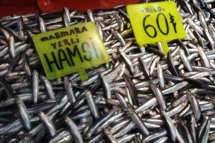 Balık tezgahları cep yakıyor