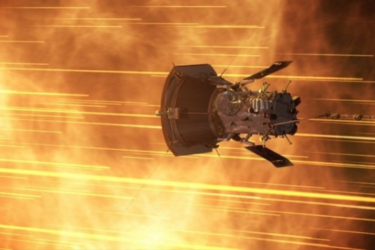 G&uuml;neş'in atmosferinden yeni g&ouml;r&uuml;nt&uuml;ler ortaya &ccedil;ıktı