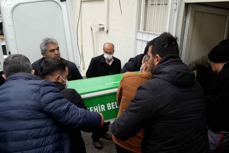 Gaziantep'te bariyerlere &ccedil;arpan motosikletli &ouml;ld&uuml;