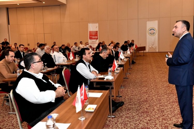 Bursa Belediyeler Birliği Afyon'da Toplandı