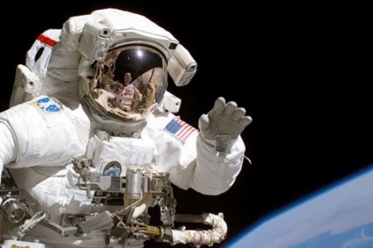 NASA'lı bilim insanları dondu kaldı! İşte g&uuml;ndem olan ses kaydı