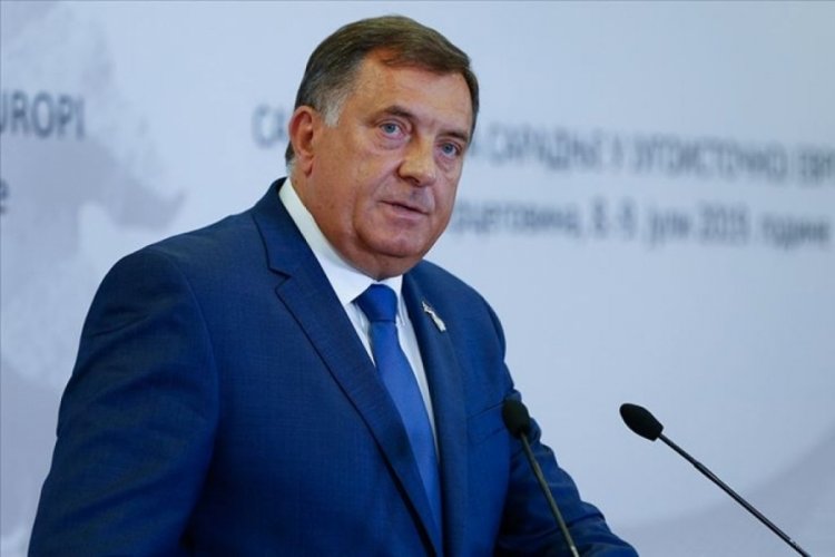 Bosna Hersek'te Sırp siyaset&ccedil;ilere soruşturma!