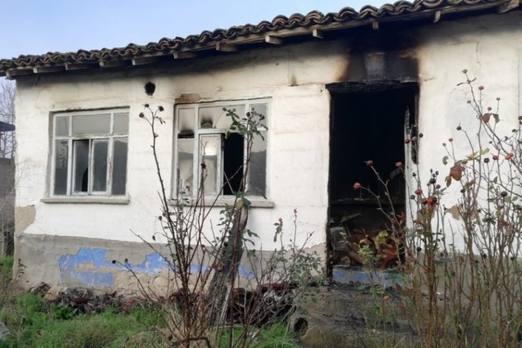 Bursa'da yalnız yaşayan adam evinde &ouml;l&uuml; bulundu