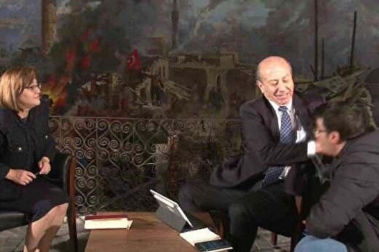 Muharrem Sarıkaya g&ouml;revinden istifa etti