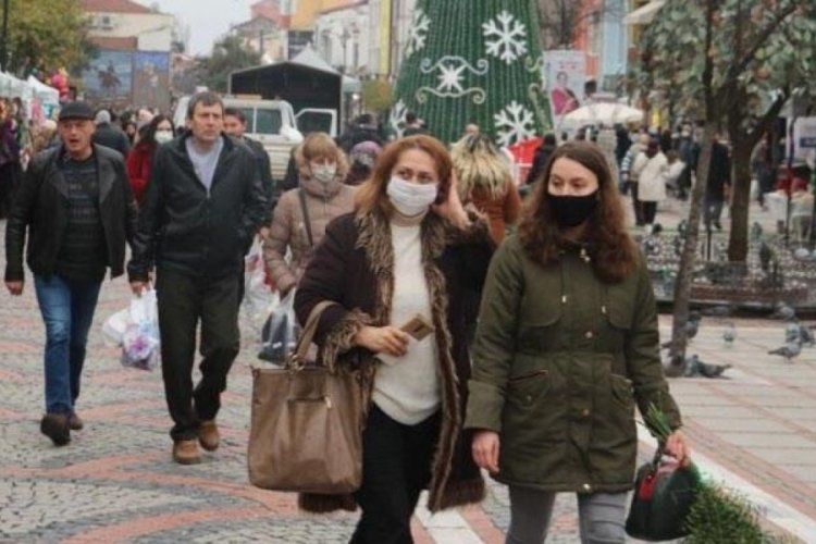 Trakya'da vaka sayılarında &uuml;rk&uuml;ten artış