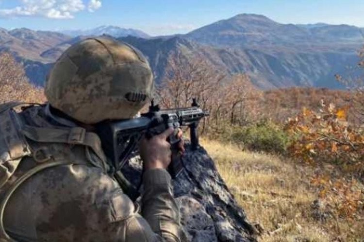 MSB: 6 PKK/YPG'li ter&ouml;rist etkisiz hale getirildi
