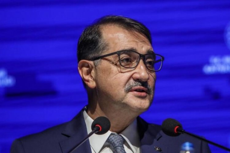 Bakan D&ouml;nmez bor &uuml;r&uuml;nleri satış miktarını a&ccedil;ıkladı