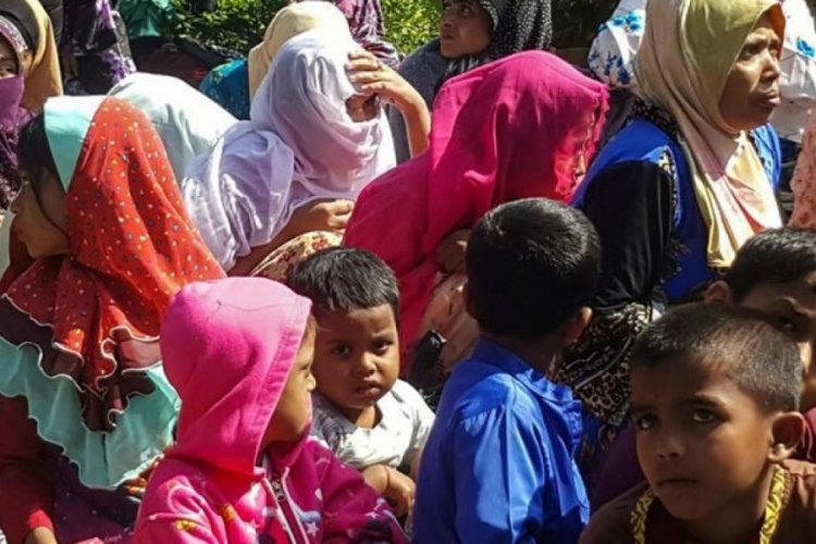 Tayland'da 600 g&ouml;&ccedil;men sınır dışı edildi