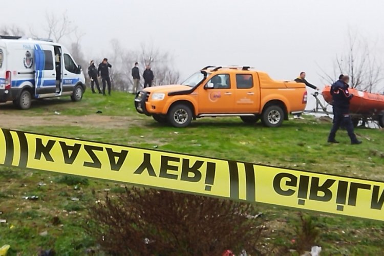 Bir haftadır kaybolan kişinin cesedi nehirde bulundu