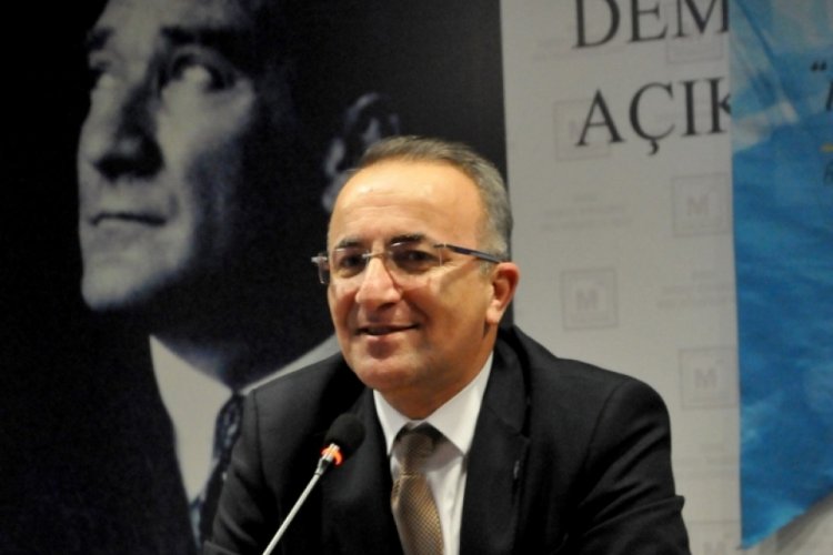 BSMMMO Başkanı Yılmaz: D&uuml;zenleme bu haliyle yasalaşırsa &ccedil;alışma barışı bozulur