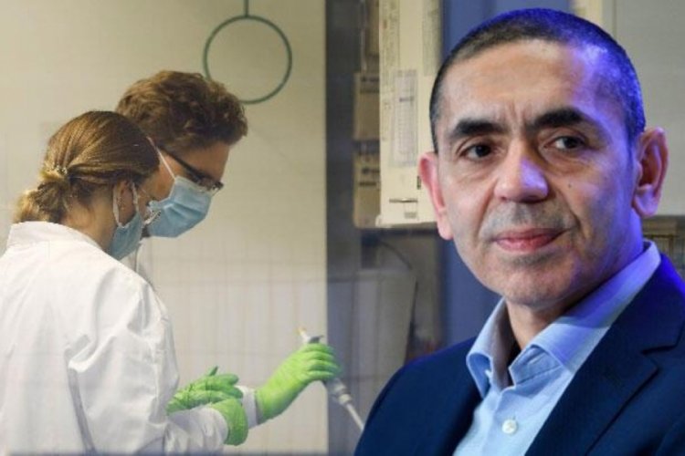 Prof. Dr. Uğur Şahin: Omicron varyantından ka&ccedil;abilir
