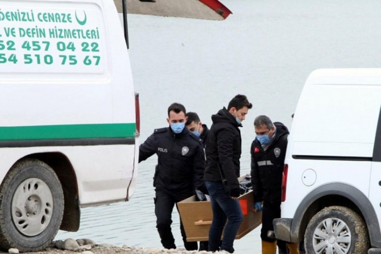 Denizli'de kayıp tekstil iş&ccedil;isinin g&ouml;lette cesedi bulundu