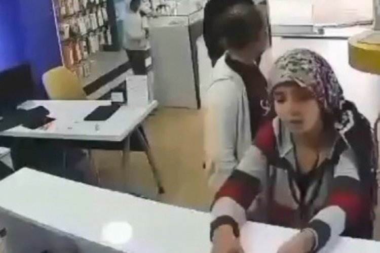 Kocaeli'de 'Organize işler' filmi ger&ccedil;ek oldu