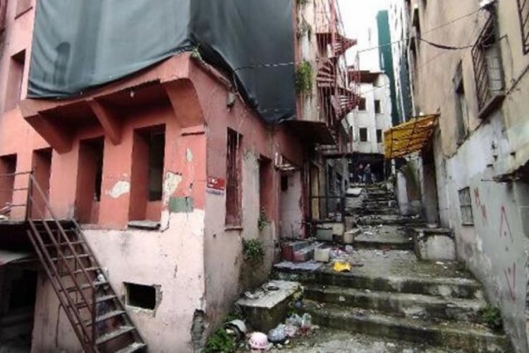 Z&uuml;rafa Sokak artık k&uuml;lt&uuml;r ve sanat merkezi olarak hizmet verecek