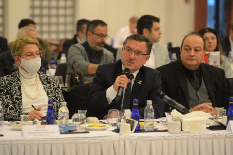 Turizmde 2022 hedefi; 45 Milyon ziyaret&ccedil;i, 35 Milyar Dolar gelir