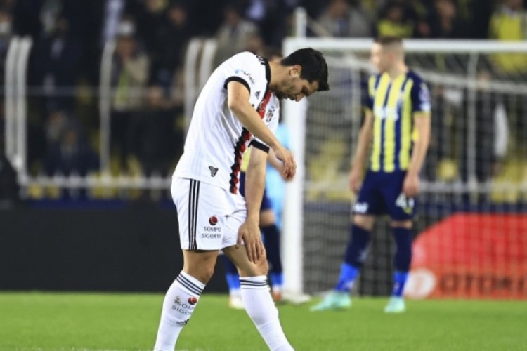 Necip Uysal'dan Beşiktaş'a k&ouml;t&uuml; haber