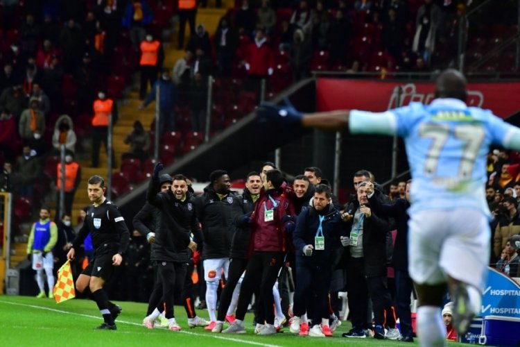 Medipol Başakşehir'in konuğu GZT Giresunspor