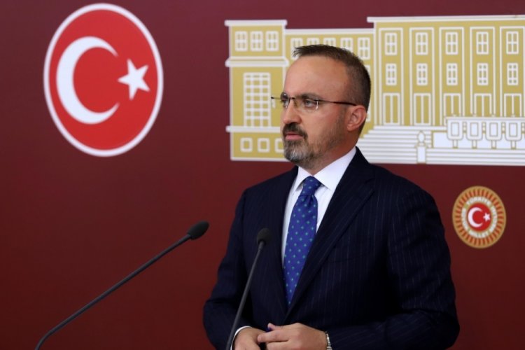 AK Parti'li B&uuml;lent Turan: Eski T&uuml;rkiye g&uuml;nlerini andıran a&ccedil;ıklamalar yarar sağlamaz
