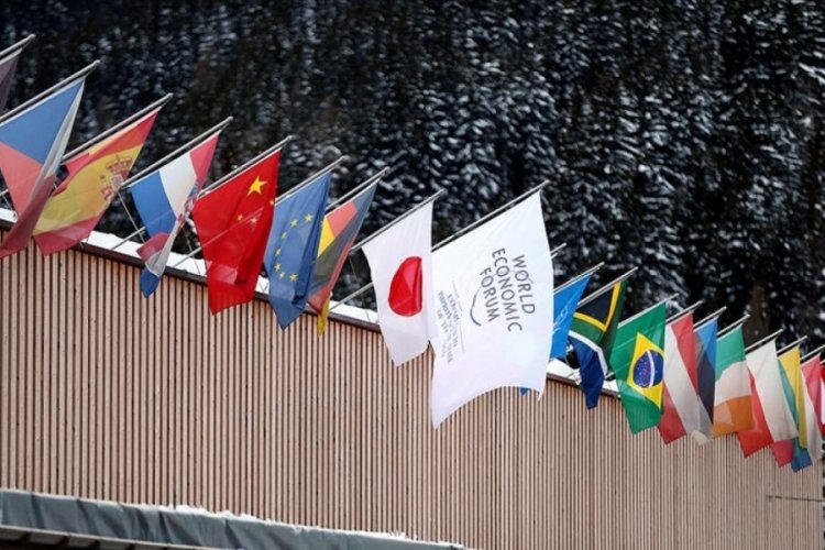 Davos Zirvesi Omicron varyantı y&uuml;z&uuml;nden ertelendi