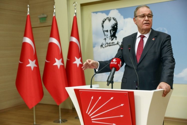 CHP'li Faik &Ouml;ztrak: Sandık, d&ouml;vize de faize de yapılacak en etkili m&uuml;dahale