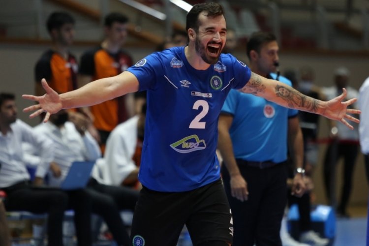 Bursa B&uuml;y&uuml;kşehir Belediyespor Geraldo Graciano ile yolları ayırdı