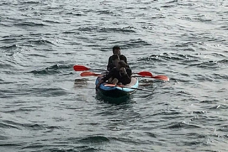G&ouml;&ccedil;men derneğinden Fransa ve İngiltere'ye su&ccedil; duyurusu