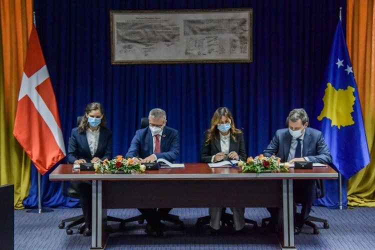 Danimarka ve Kosova arasında "cezaevi" anlaşması imzalandı