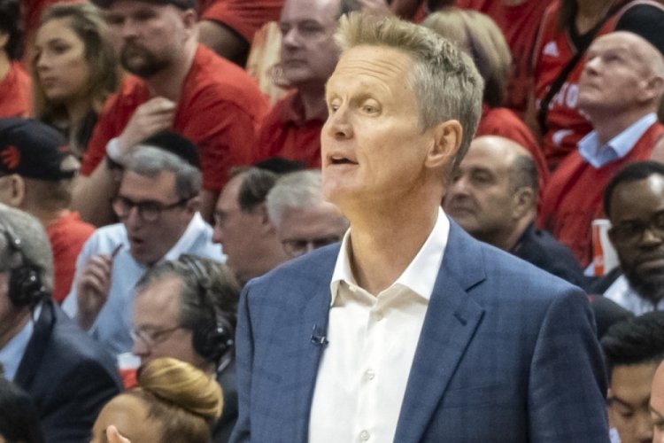 Steve Kerr, ABD Milli Takımı'nı &ccedil;alıştıracak