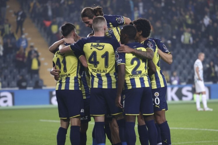 Fenerbah&ccedil;e, S&uuml;per Lig'de Fatih Karag&uuml;mr&uuml;k'e konuk olacak