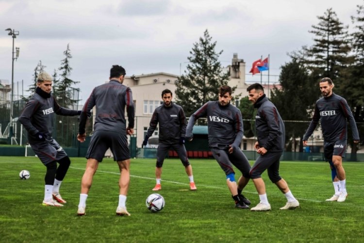 Trabzonspor, Altay'ı da mağlup etmek istiyor