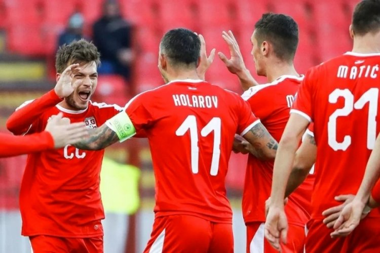 Rusya Meclisi'nden milli futbolculara ilgin&ccedil; ceza &ouml;nerisi