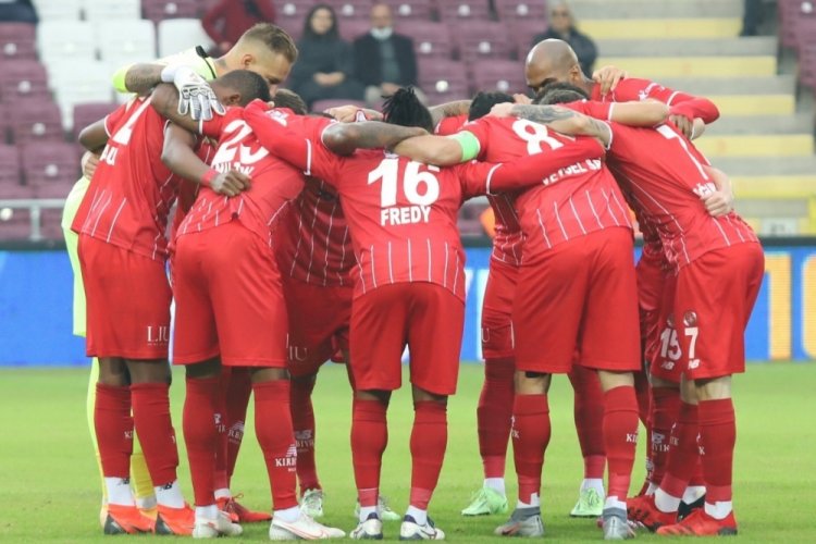 Antalyaspor'un konuğu Kasımpaşa