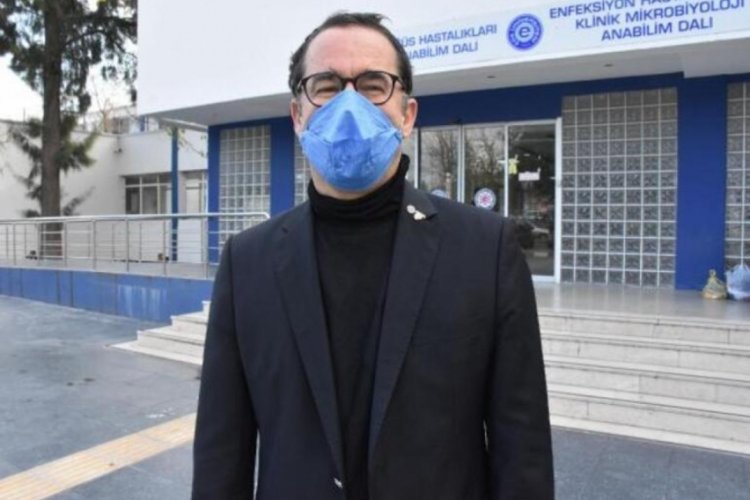 Prof. Dr. Sipahi: T&uuml;rkiye'de de kapanma olabilir
