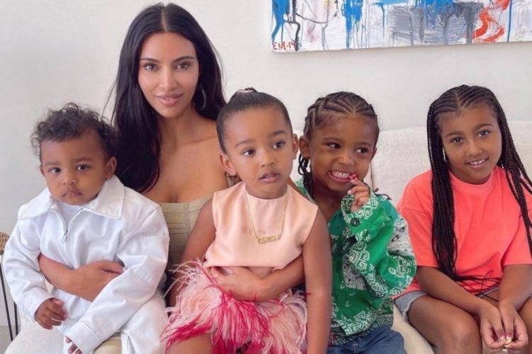 Kim Kardashian'ın en b&uuml;y&uuml;k korkusu