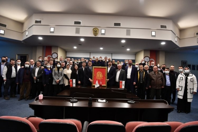 Osmangazi'den memurları sevindirecek imza