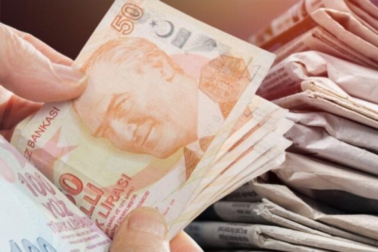 TL'nin y&uuml;kselişi d&uuml;nya basınının g&uuml;ndeminde!
