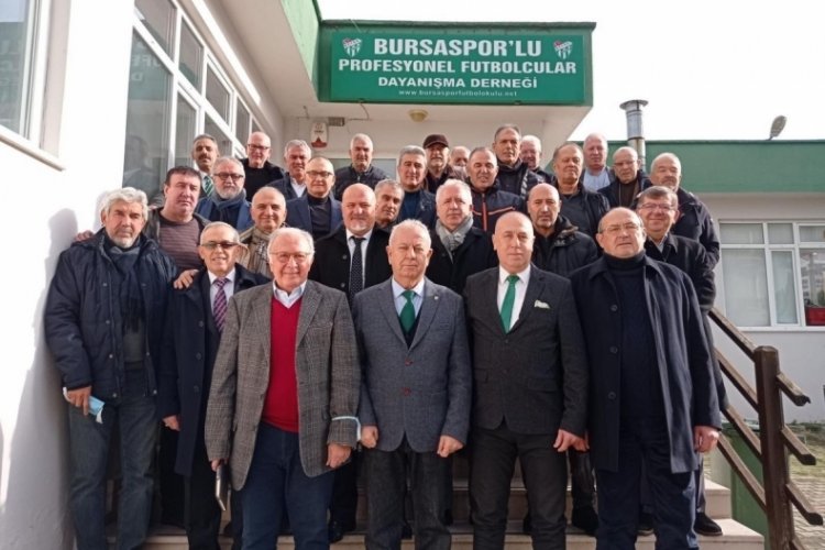 Haydi Bursa, Bursaspor i&ccedil;in g&ouml;reve