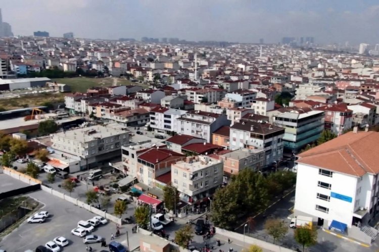 İstanbul Avcılar'da 40 yıllık imarsız mahalle i&ccedil;in 10 yıl sonra ikinci imar planı