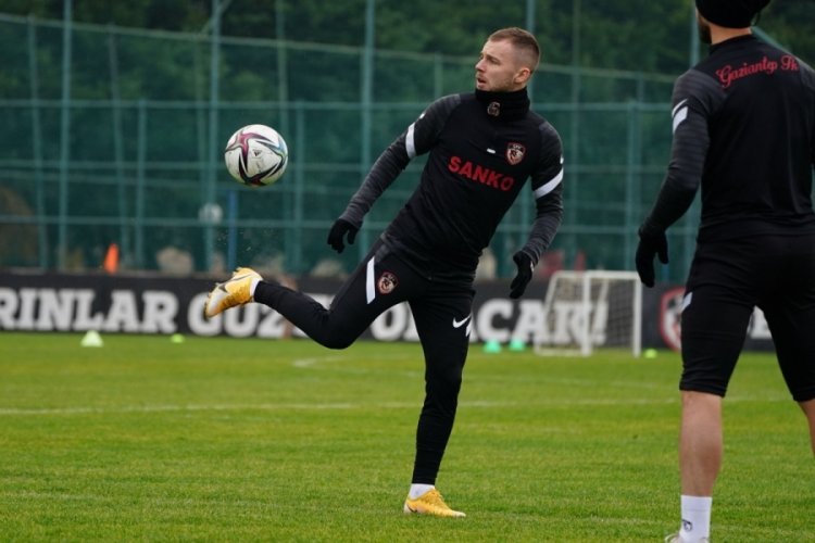 Gaziantep FK, Aytemiz Alanyaspor'u konuk edecek