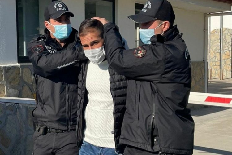 Aydın'da doktora saldıran ş&uuml;pheli: Bir şeyin yok deyince kafa attım