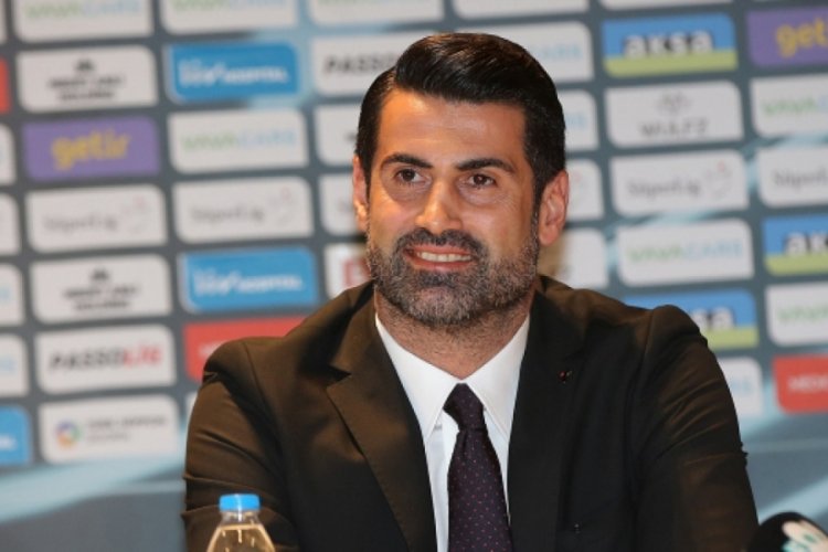 Volkan Demirel'den Fenerbah&ccedil;e a&ccedil;ıklaması